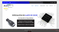 Desktop Screenshot of grupoapertcar.com